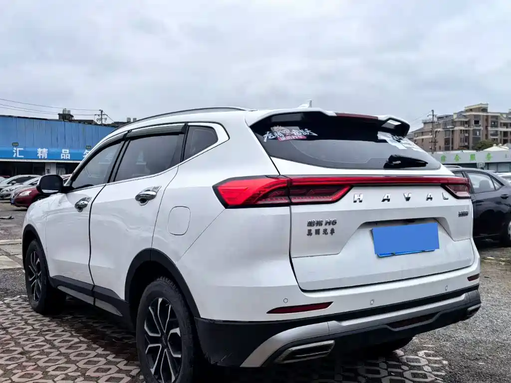 HAVAL H6