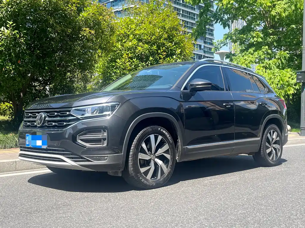 Volkswagen Tayron 2019