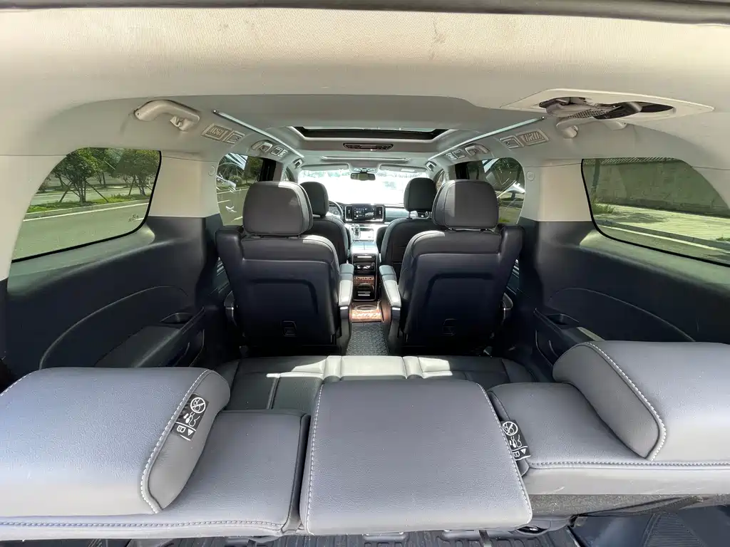 GAC Motor Trumpchi M8 — миниатюра 18