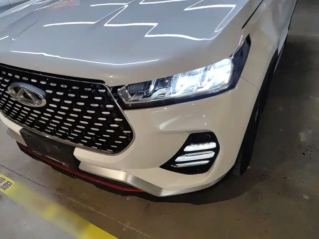 Chery Tiggo 7 — миниатюра 24