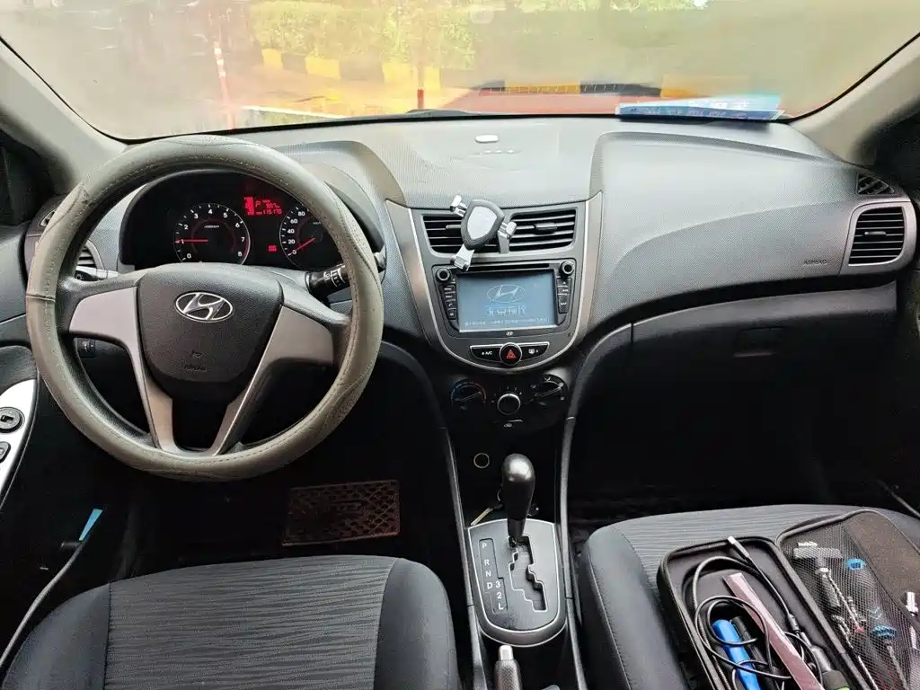 Hyundai Ruiyi — миниатюра 5