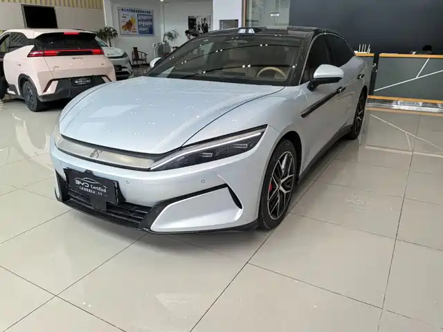 2025 BYD Han