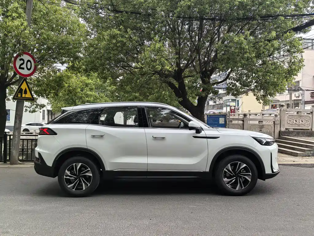 BAIC BEIJING X7