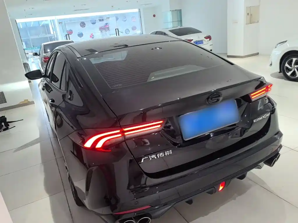 GAC Motor Shadow Leopard — миниатюра 5