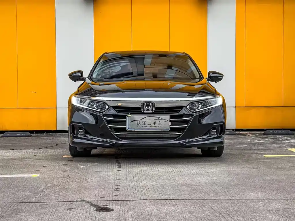 Honda Accord 2022 260TURBO Luxury