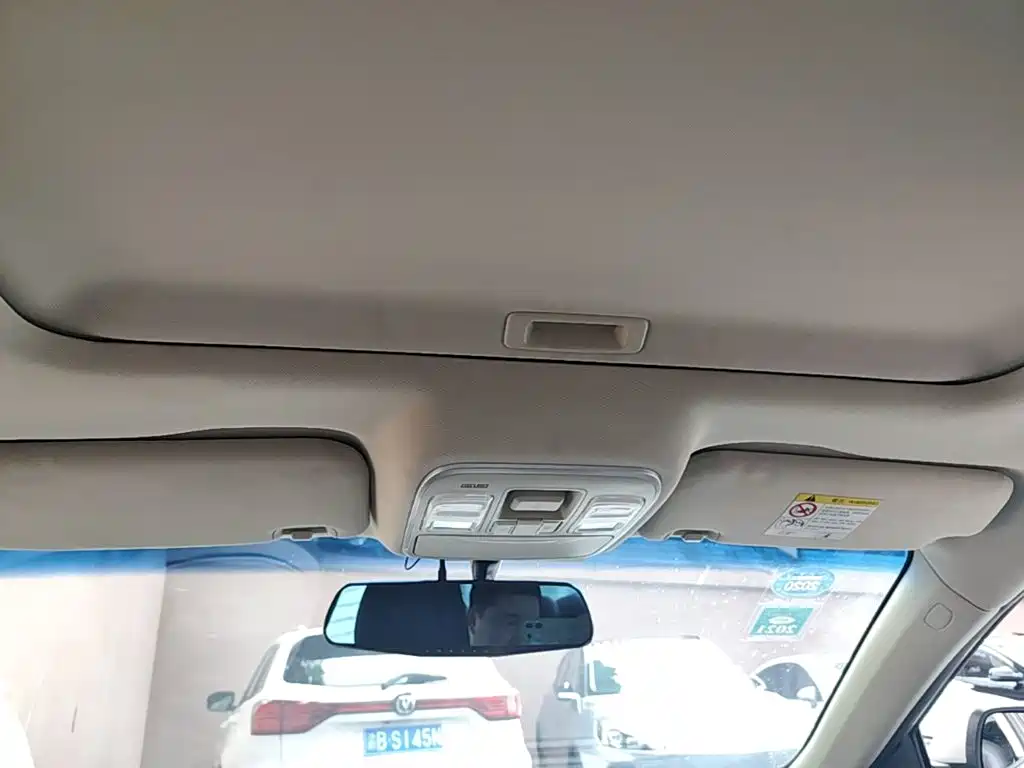 Geely Emgrand GL — миниатюра 18