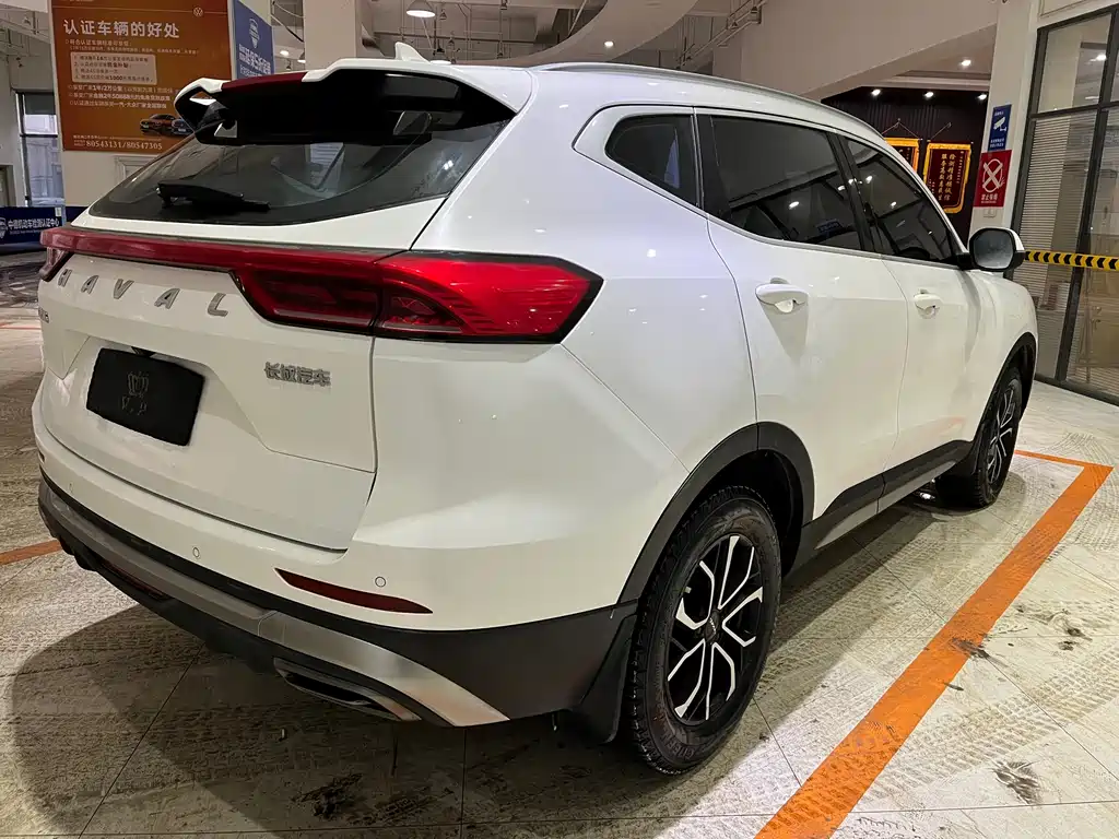 HAVAL H6