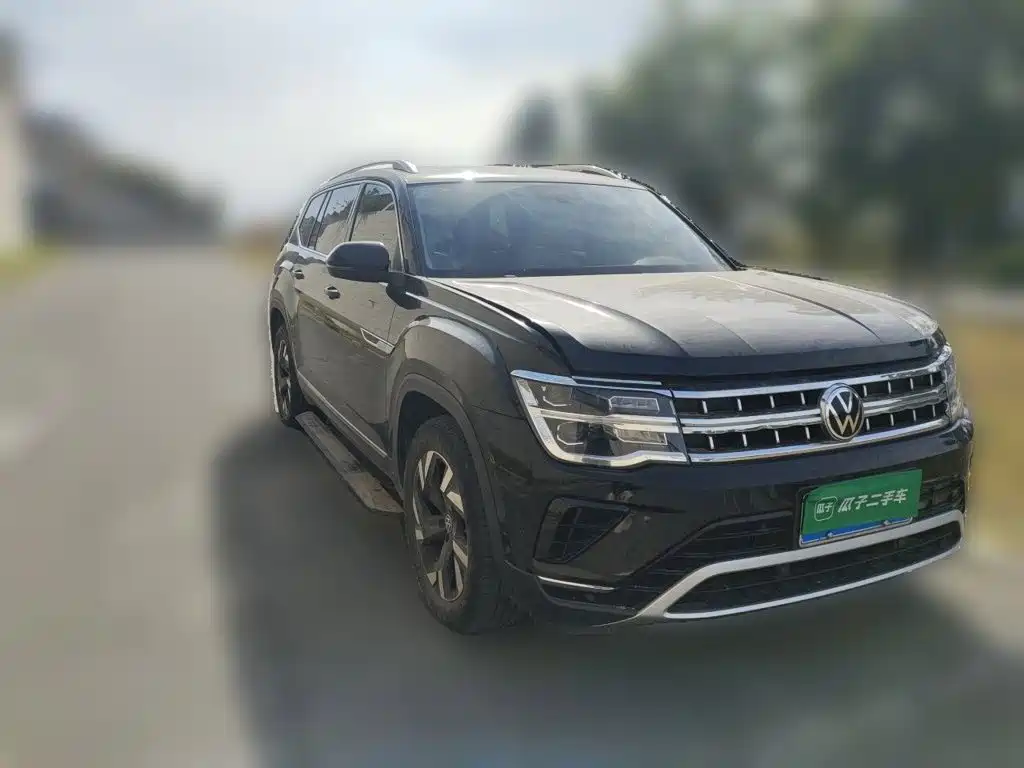 Volkswagen Teramont — миниатюра 22
