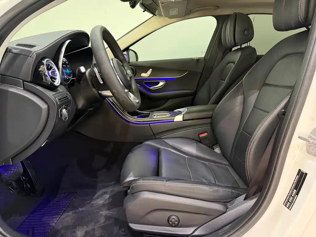 Mercedes-Benz C-Class C 2021 C 200 L Fashion Sport