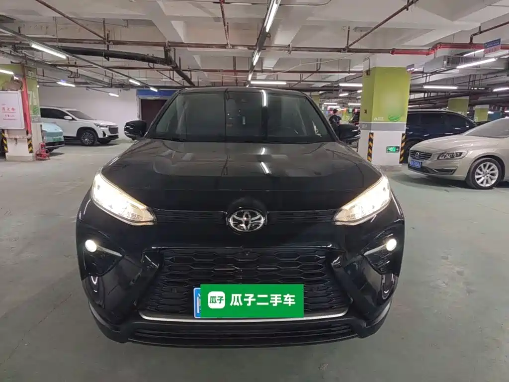 Toyota Wildlander — миниатюра 3