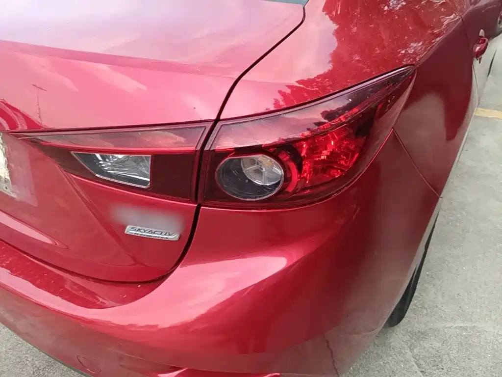 Mazda 3 Axela — миниатюра 8