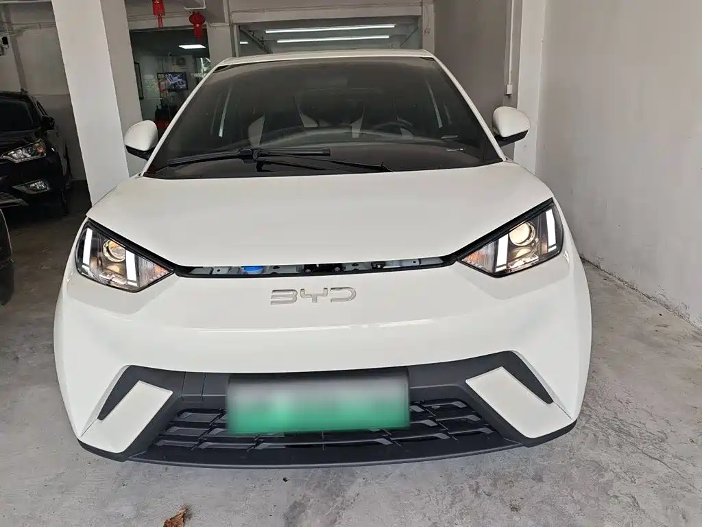 BYD Seagull — миниатюра 3