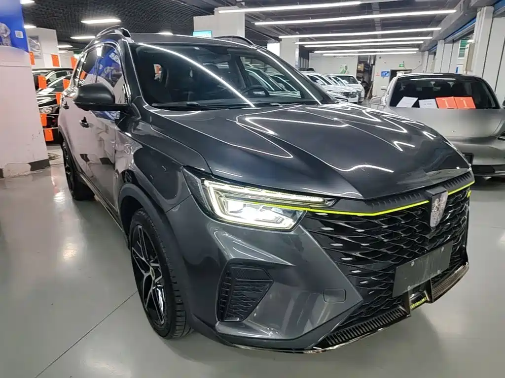 Roewe RX5 New Energy — миниатюра 4