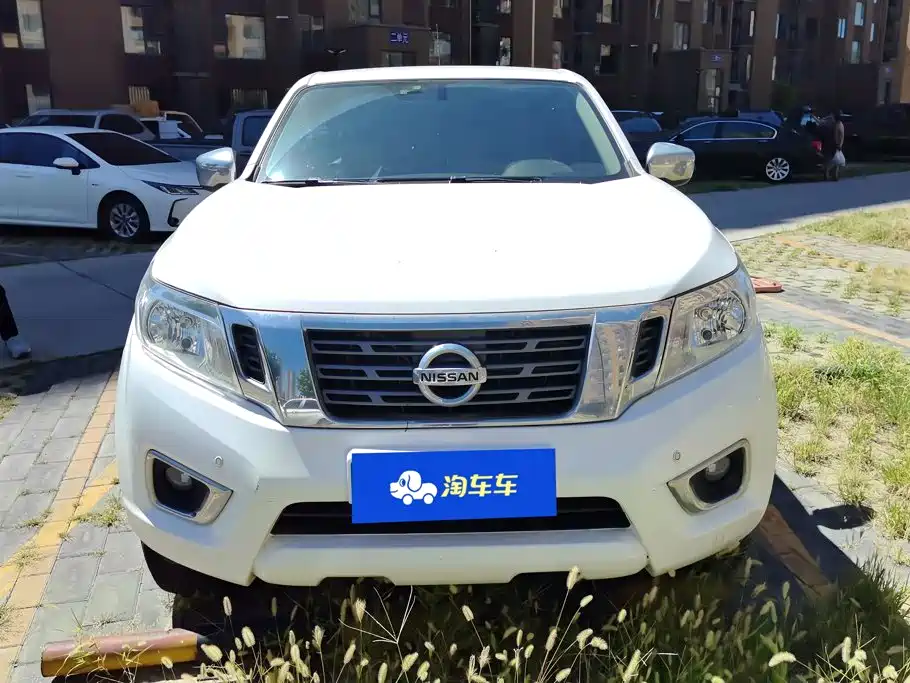 Nissan Navara — миниатюра 2