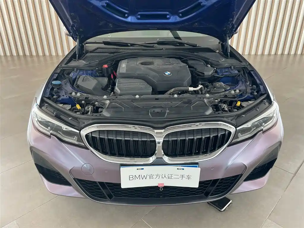 BMW 3 Series — миниатюра 13