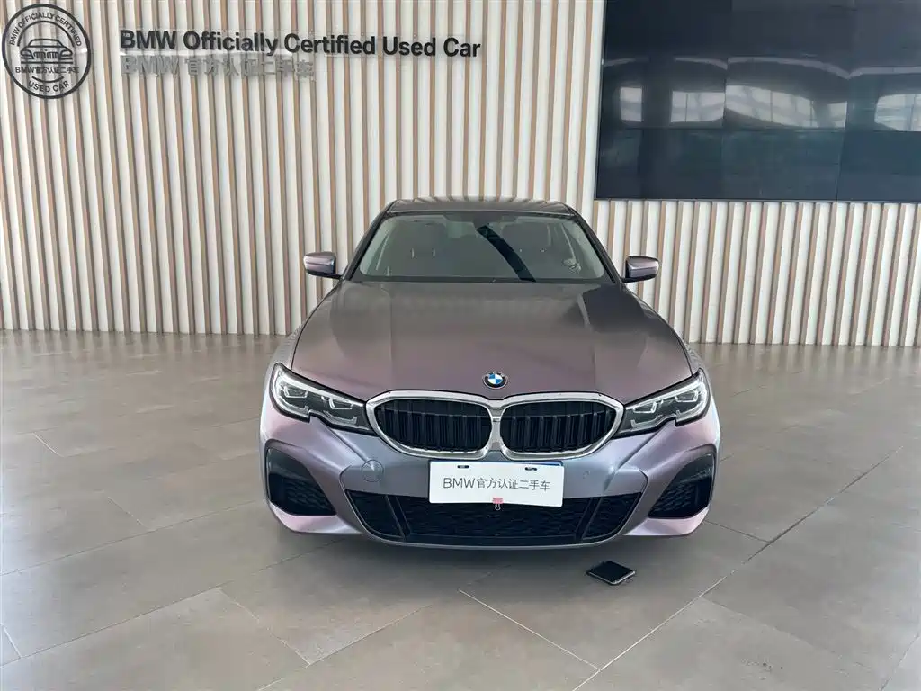 BMW 3 Series — миниатюра 2