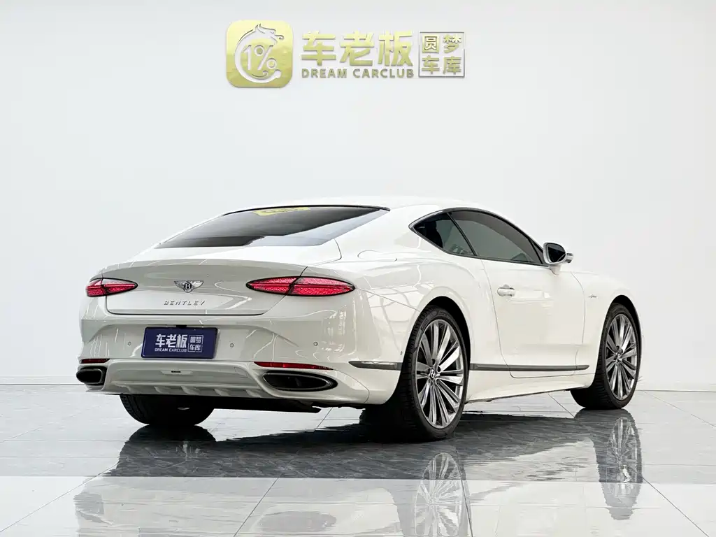 Bentley Continental PHEV — миниатюра 4
