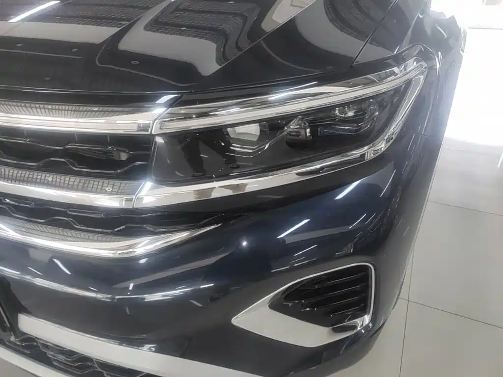 Volkswagen Talagon — миниатюра 24