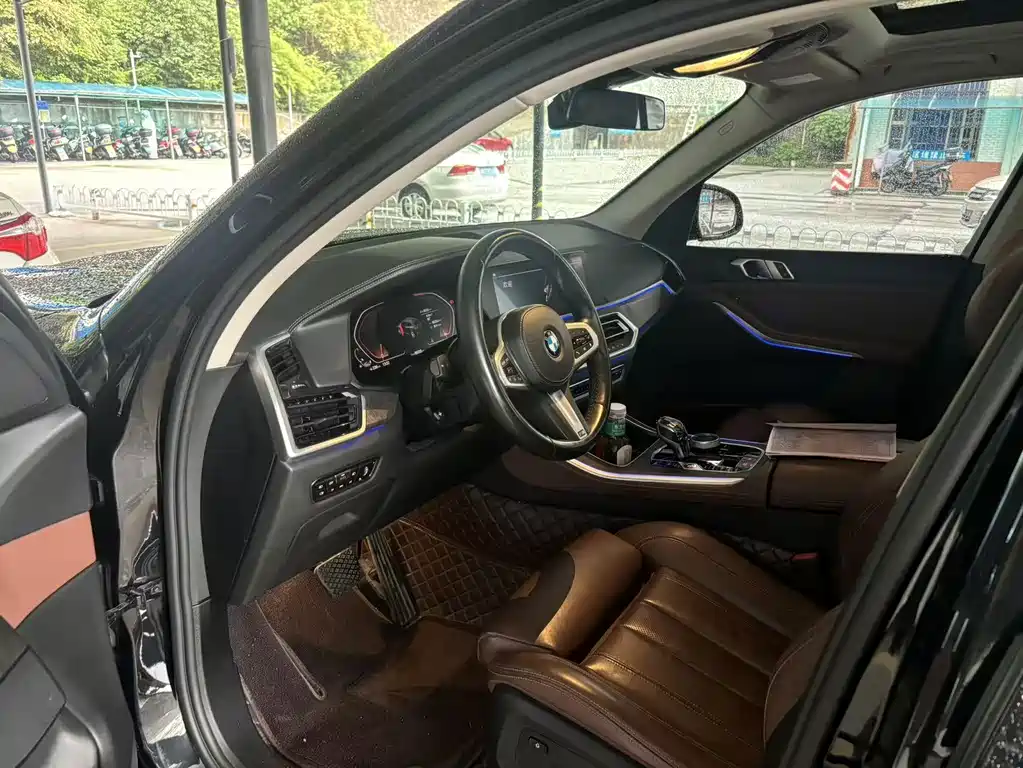 BMW X5 (Import) — миниатюра 4