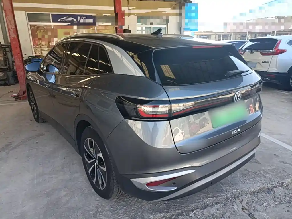 Volkswagen ID.4 X — миниатюра 5