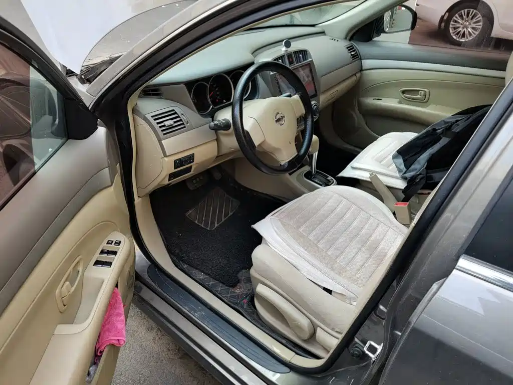 Nissan Sylphy — миниатюра 17