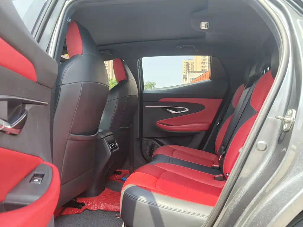 Changan UNI-T 2020 1.5T Flagship