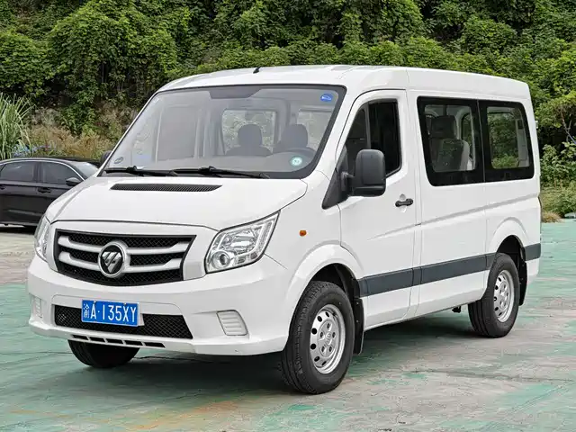 FOTON TUANO 2020