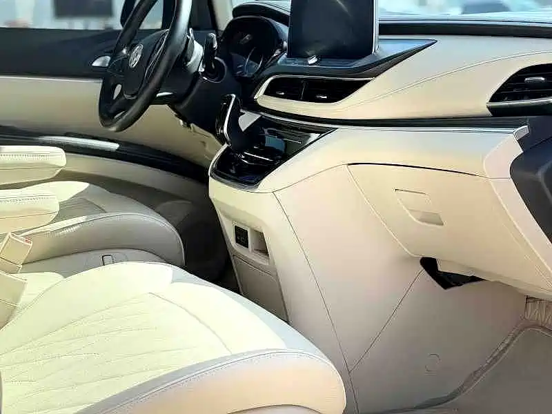 Buick GL8 — миниатюра 13