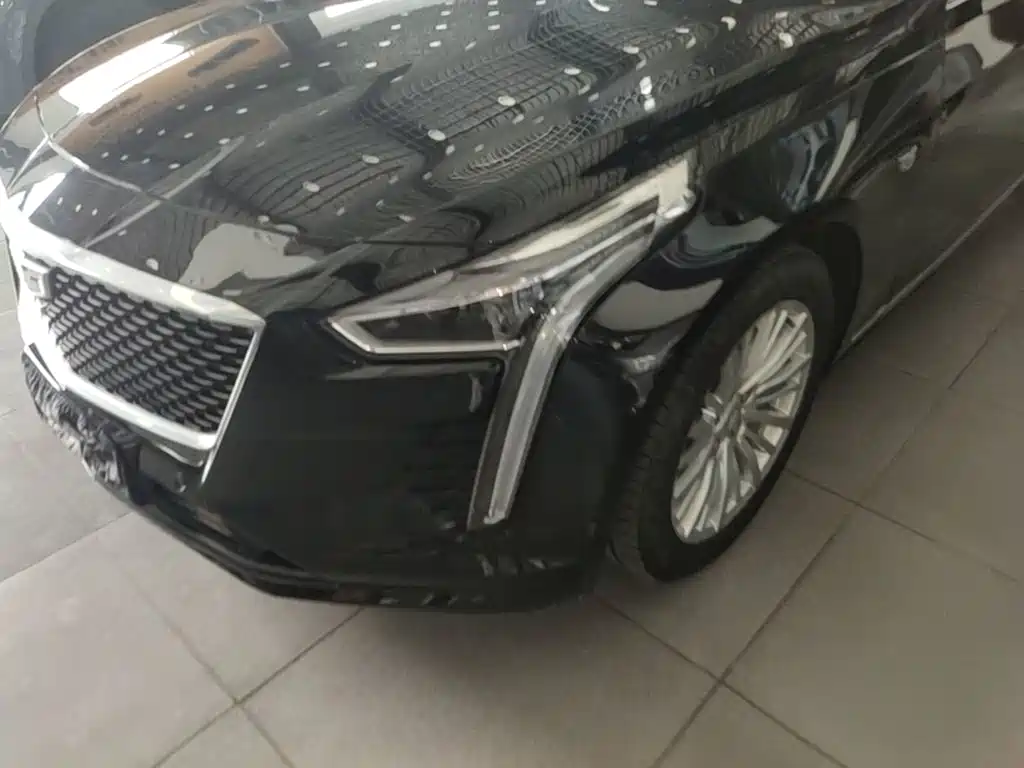 Cadillac CT6 — миниатюра 24