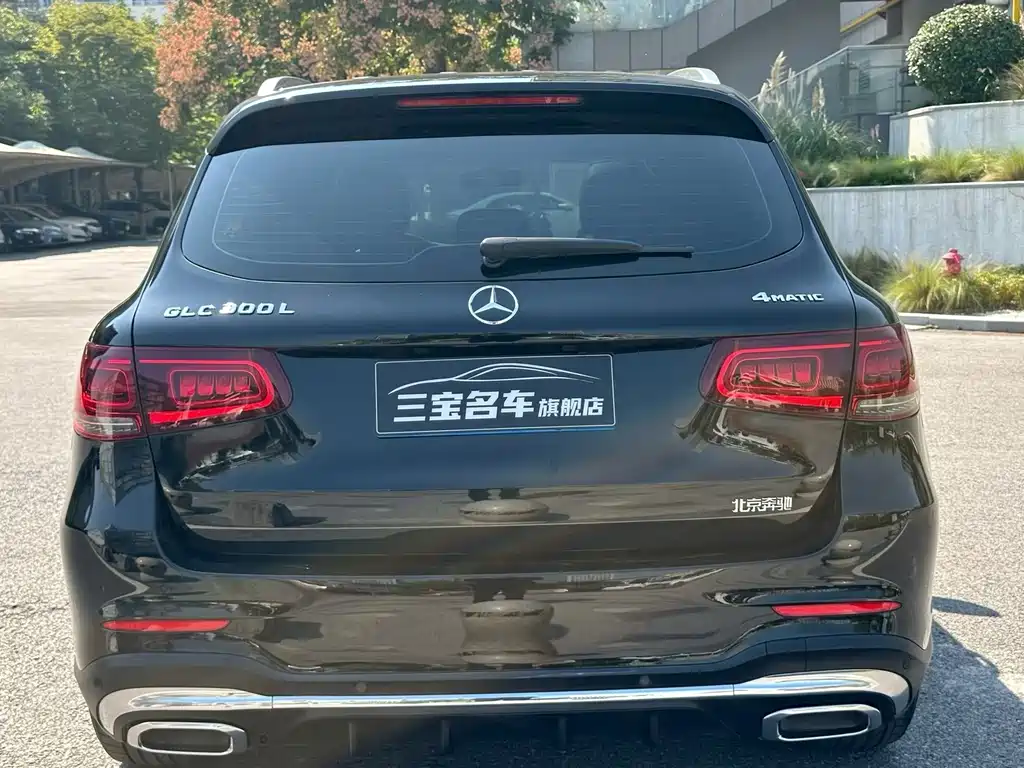 Mercedes-Benz GLC — миниатюра 8