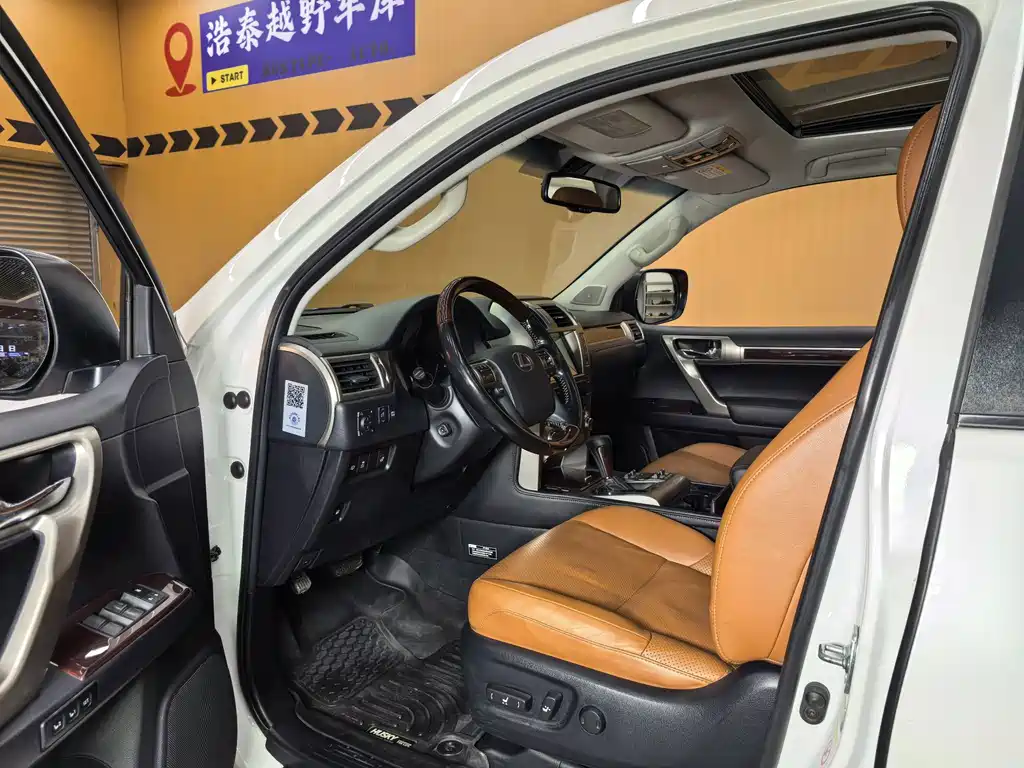 Lexus GX — миниатюра 8
