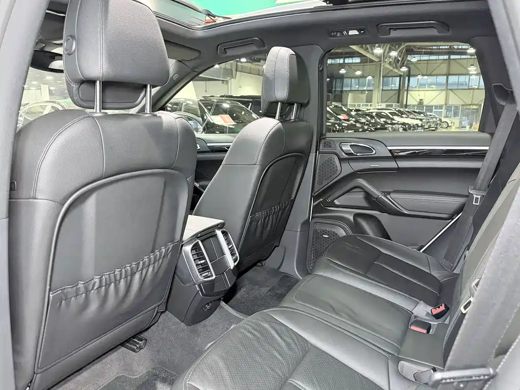 Porsche Cayenne — фотографии объявления, Фото 11