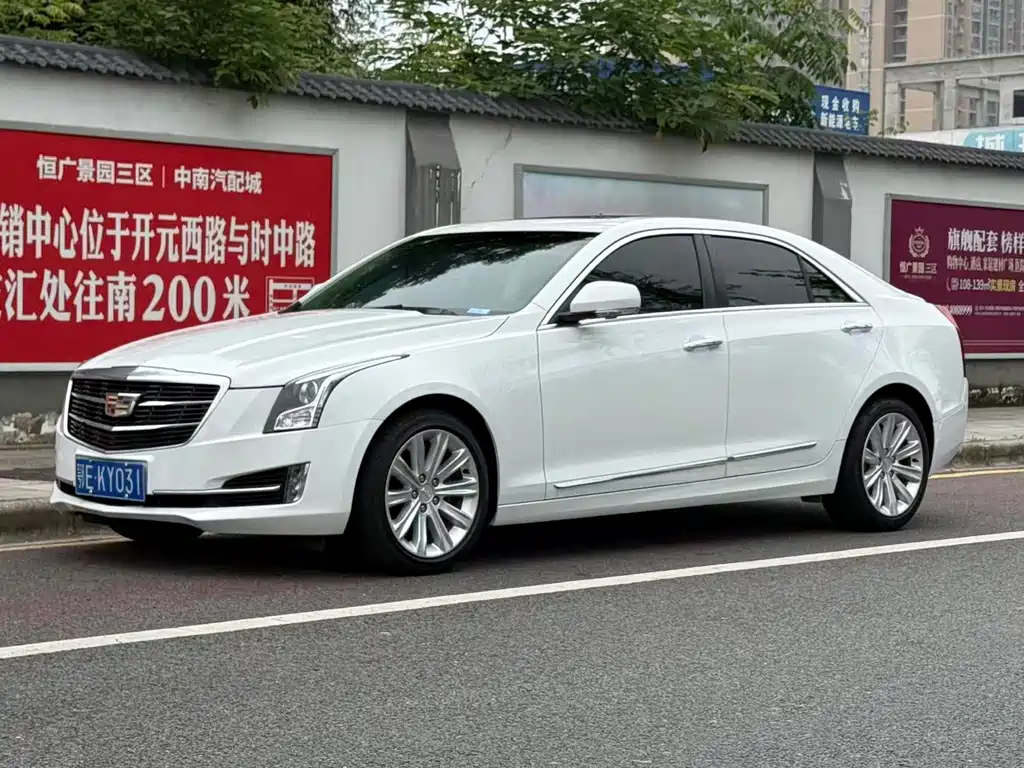 Cadillac ATS-L 2018