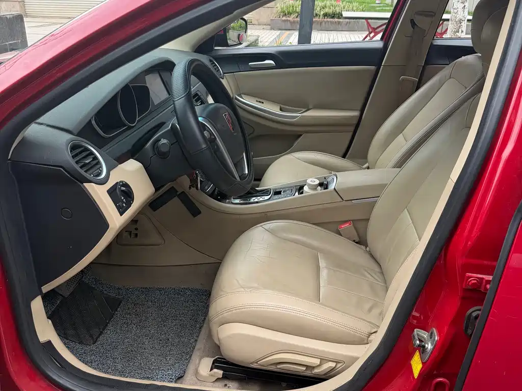 Roewe 550 — миниатюра 11