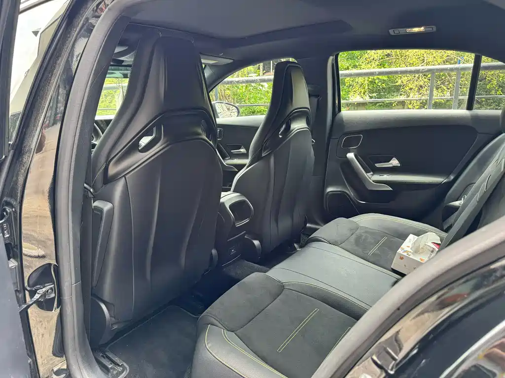 Mercedes-Benz A-Class A MG A AMG 2024 AMG A 45 S 4MATIC+