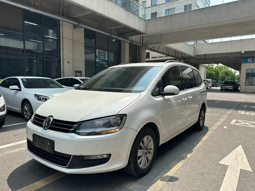 Volkswagen Sharan 2017