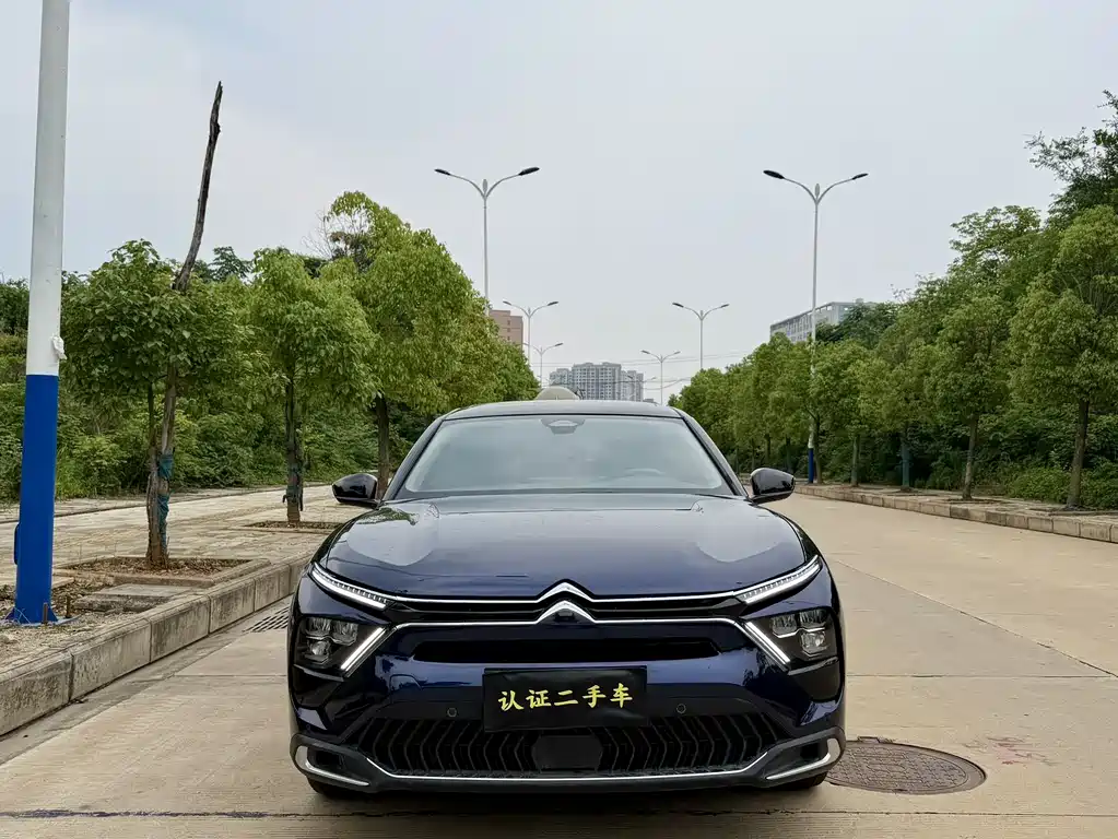 Citroen C5 X 2024 1.6T