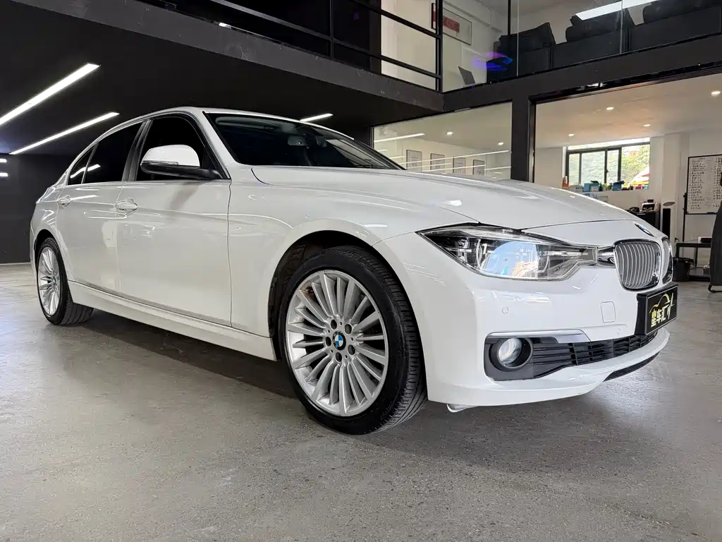 BMW 3 Series — миниатюра 3