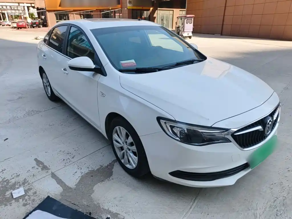 Buick Excelle — миниатюра 4