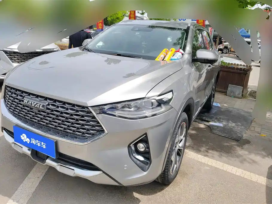 Купить Haval F7