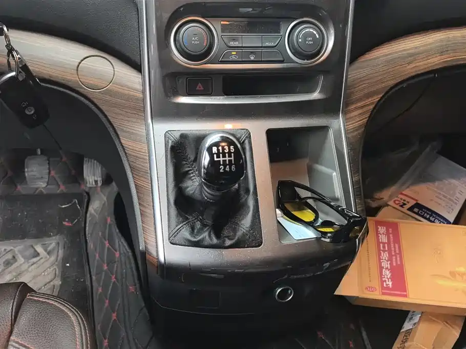 DONGFENG LINGZHI PLUS