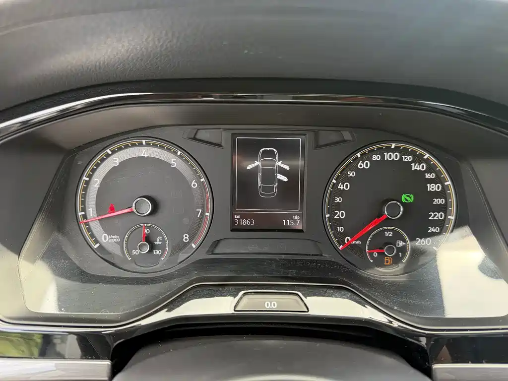 Volkswagen Bora — миниатюра 18