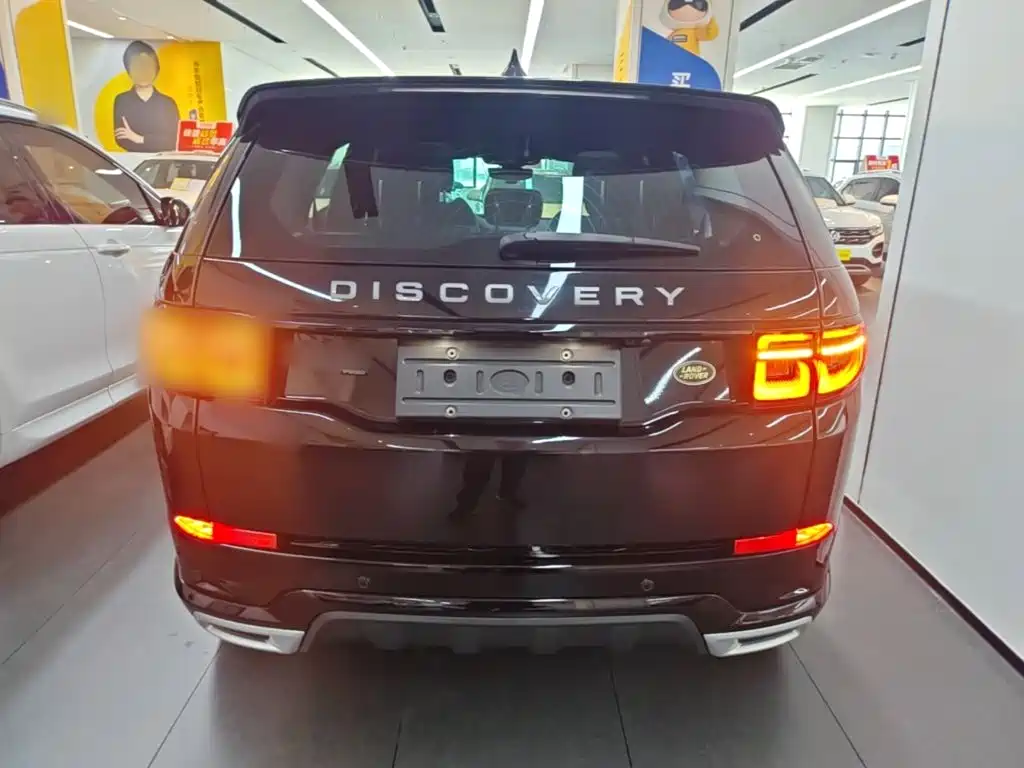 Land Rover Discovery Sport — миниатюра 6