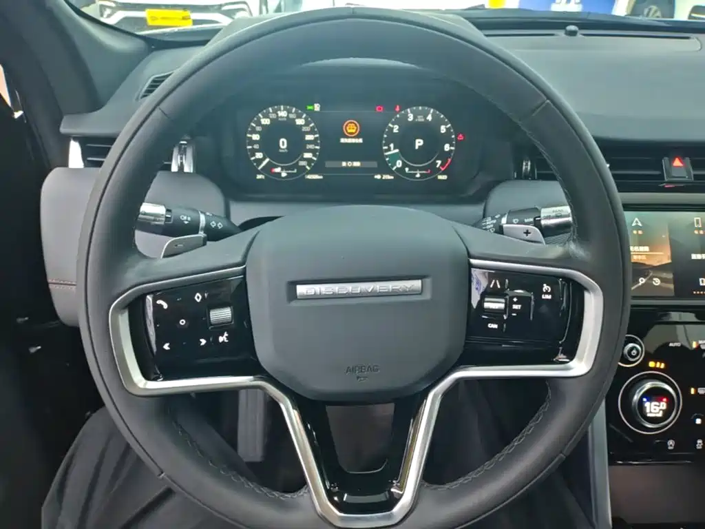 Land Rover Discovery Sport — миниатюра 11