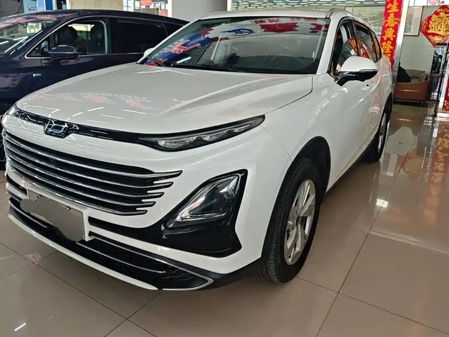 Bestune T90 2023