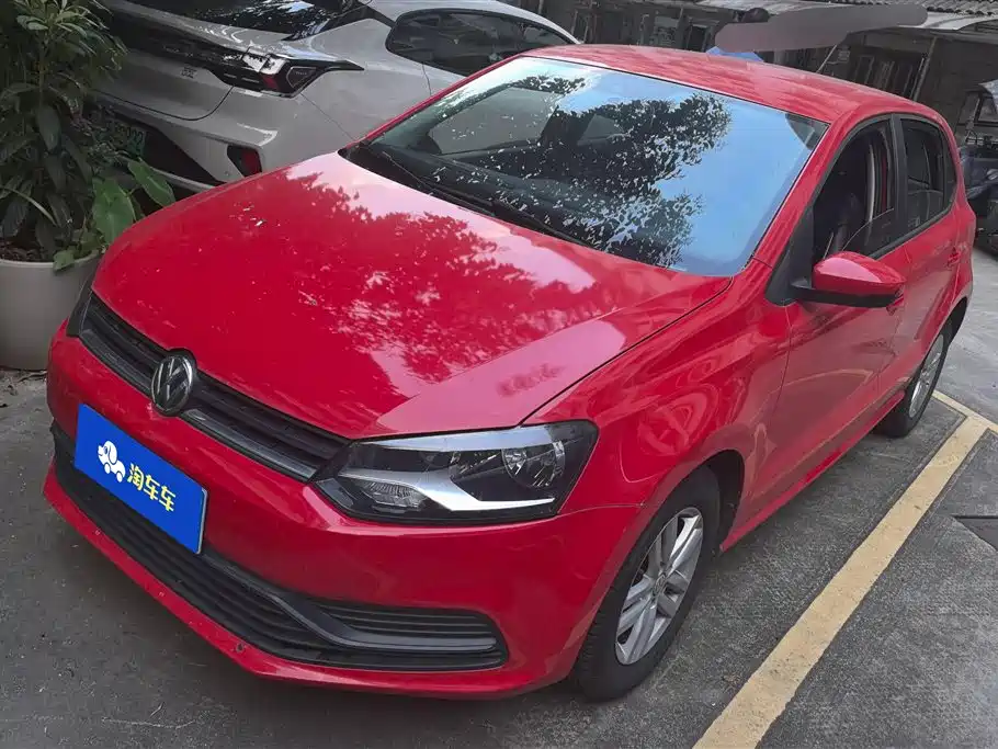 Купить Volkswagen Polo