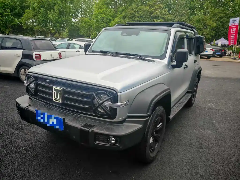 Tank Tank 300 2024