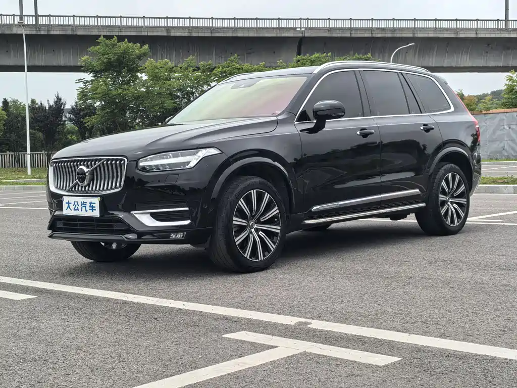 Volvo XC90 2021
