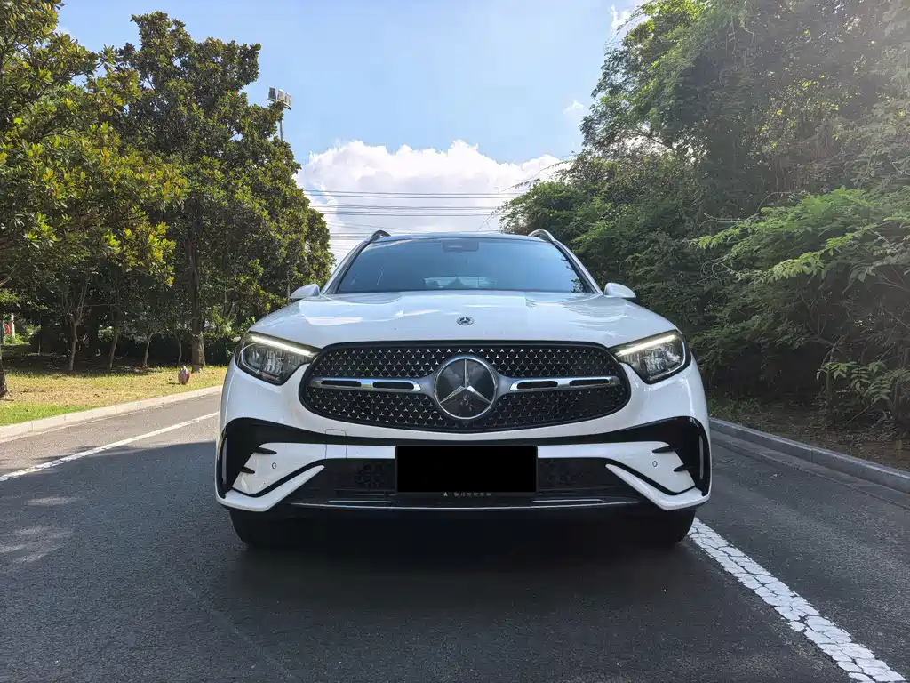 Mercedes-Benz GLC — миниатюра 2