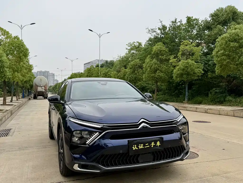 Citroen C5 X 2024 1.6T